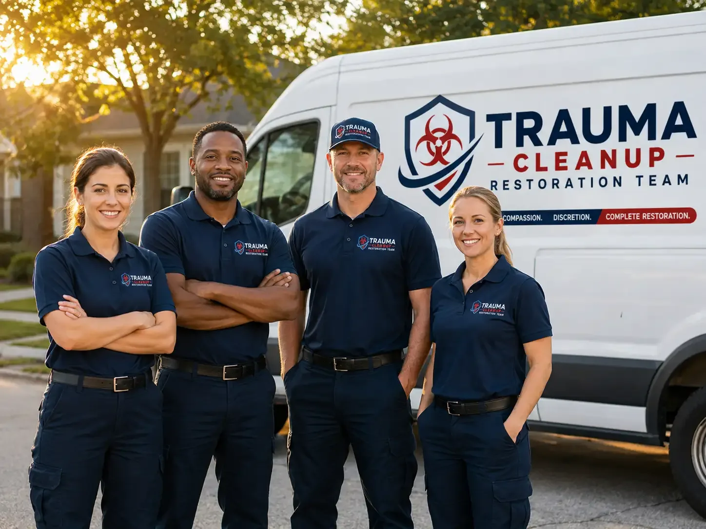 Trauma Cleanup company in Hawaii